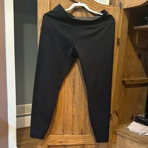 Spyder Black Leggings